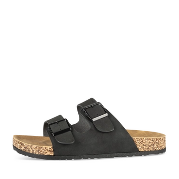 Mules NOIR Homme