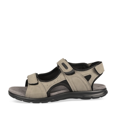 Sandales GRIS Homme