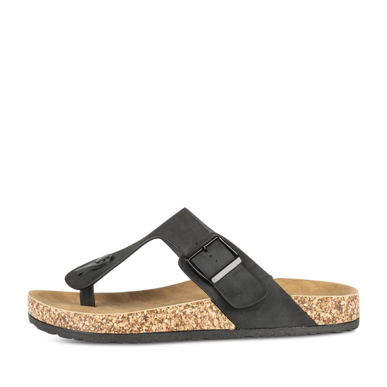 Tongs NOIR Homme