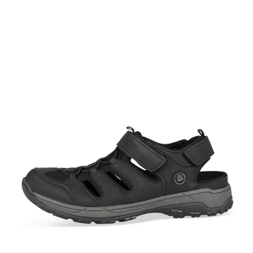 Sandales NOIR Homme