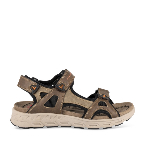 Sandales MARRON Homme