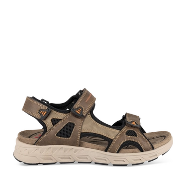 Sandales MARRON Homme