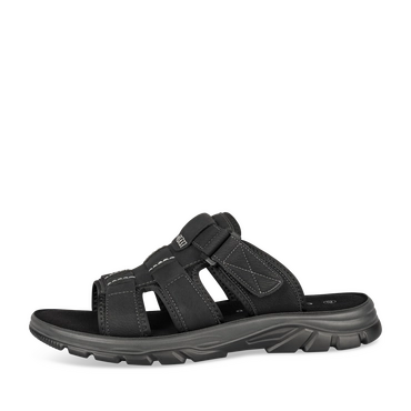 Mules NOIR Homme
