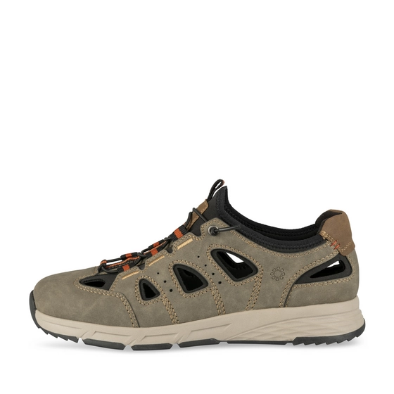 Sandales VERT Homme
