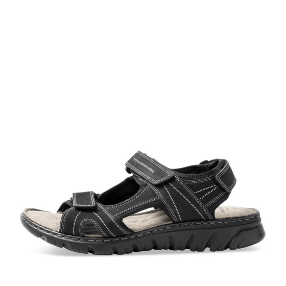 Sandales NOIR Homme