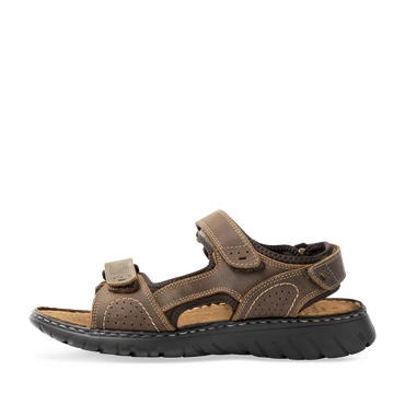 Sandales MARRON Homme