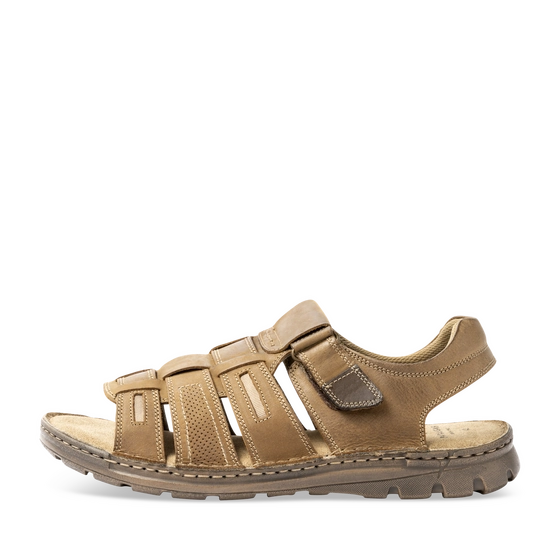Sandals BROWN Men