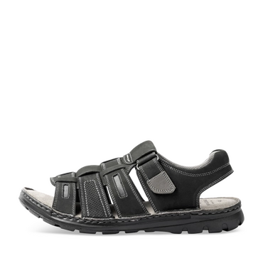 Sandales NOIR Homme