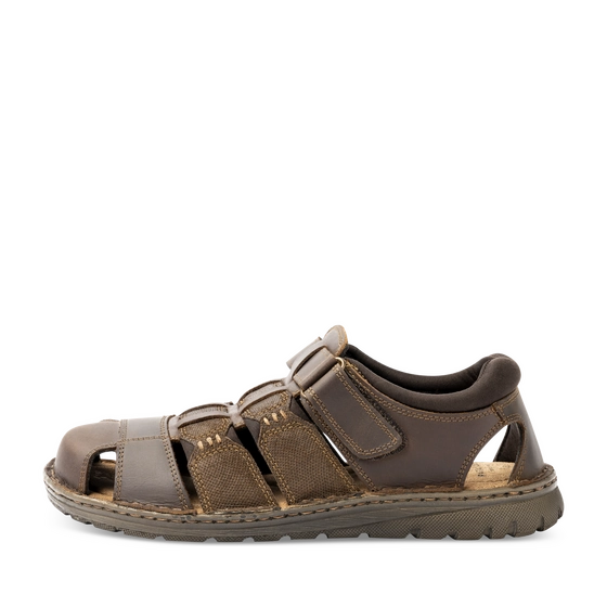 Sandals BROWN Men