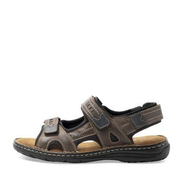 Sandals and open-toe