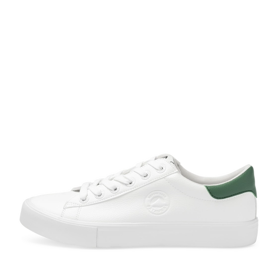 Sneakers WHITE / GREEN Men