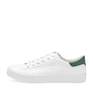 Sneakers WHITE / GREEN Men
