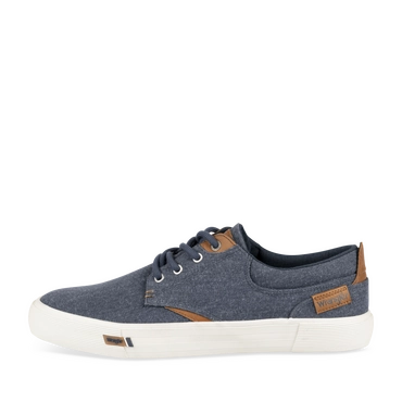 Baskets JEANS Homme
