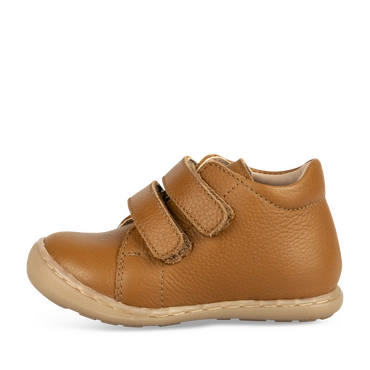 Bottines COGNAC Garçon