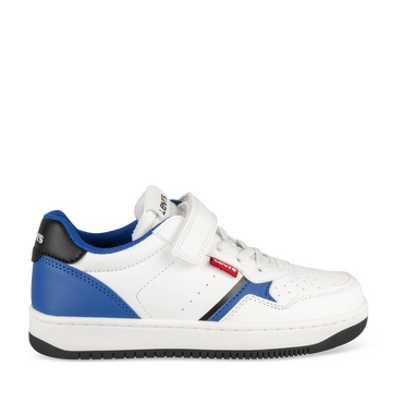 Sneakers WHITE / BLUE / BLACK Boy