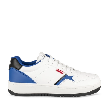 Sneakers WHITE / BLUE / BLACK Boy