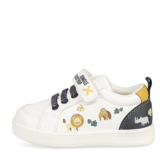 Sneakers WHITE Boy