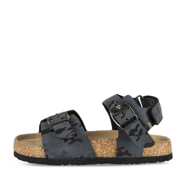 Sandales MARINE CAMOUFLAGE Garçon