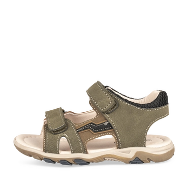 Sandales KAKI Garçon