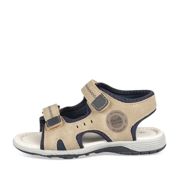 Sandales TAUPE Garçon