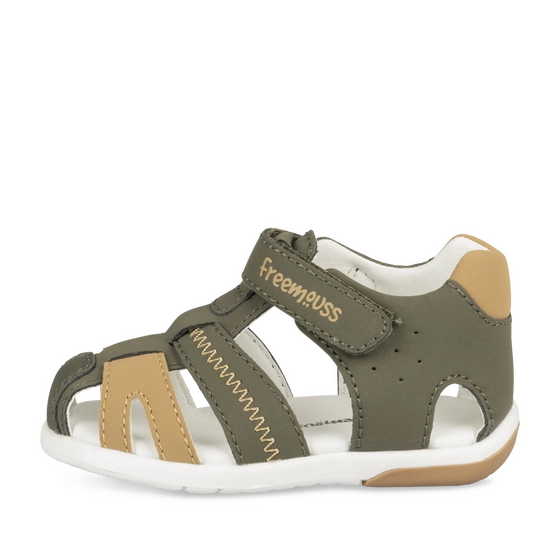 Sandals KHAKI Boy