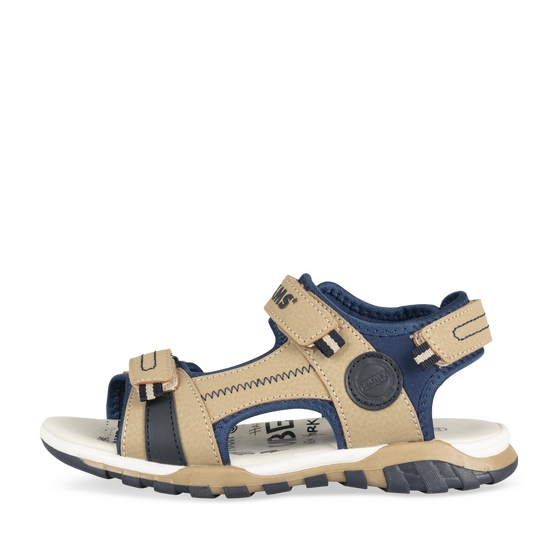 Sandales BEIGE Garçon