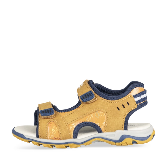 Sandals COGNAC Boy