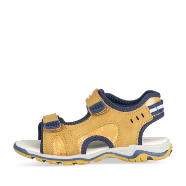 Sandals COGNAC Boy