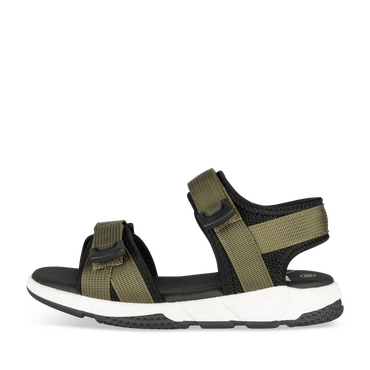 Sandales KAKI Garçon