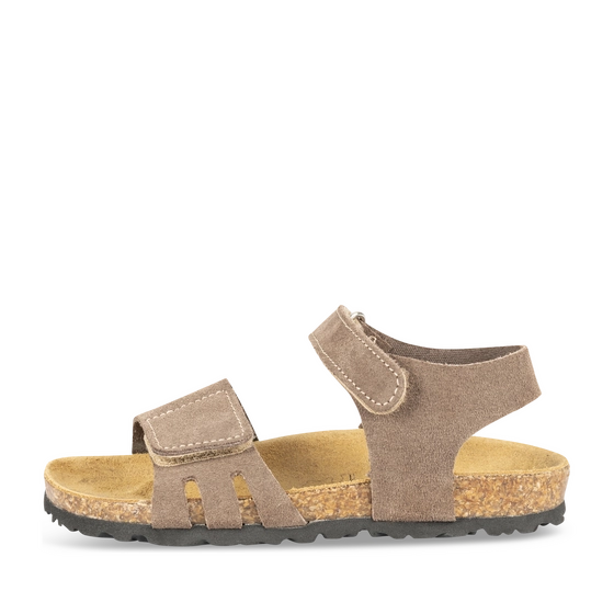 Sandales MARRON Garçon