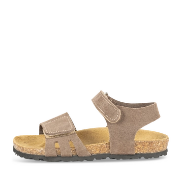 Sandales MARRON Garçon