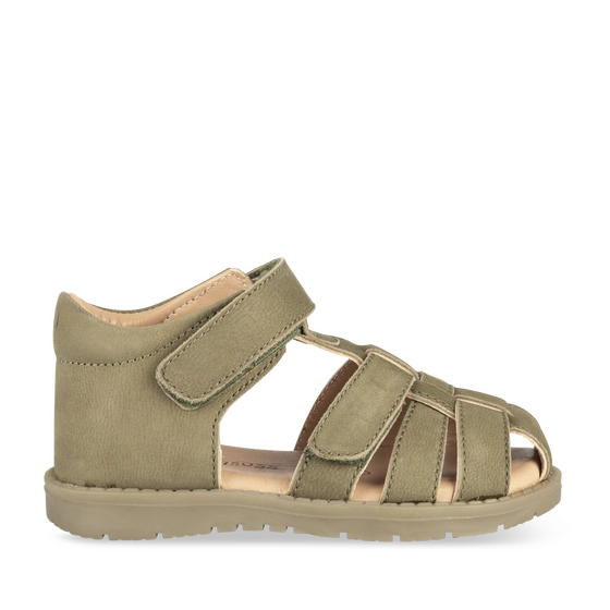 Sandales KAKI Garçon