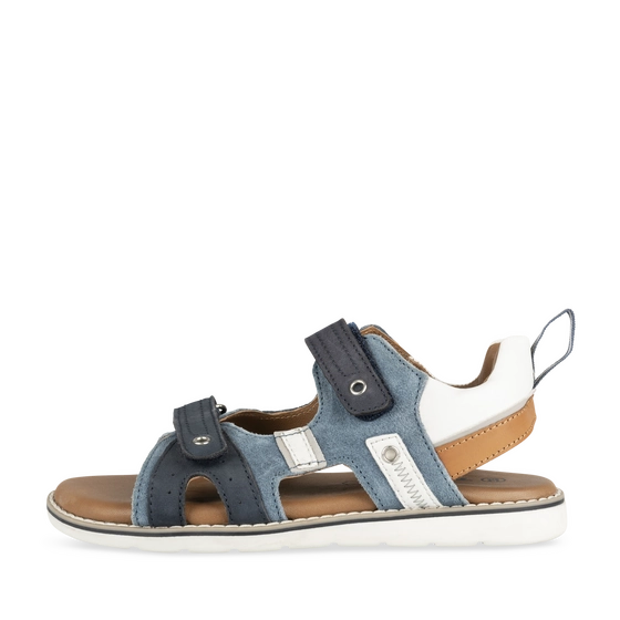 Sandales BLEU Garçon