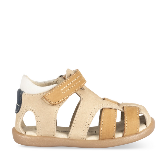 Sandals COGNAC Boy