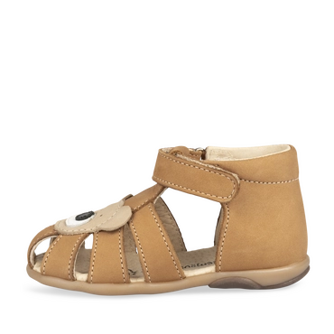 Sandals COGNAC Boy