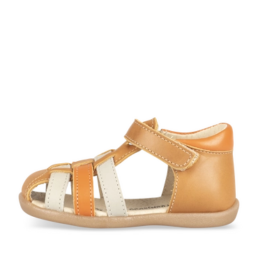 Sandals COGNAC Boy