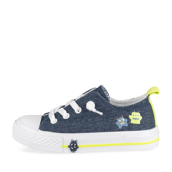 Baskets JEANS Garçon