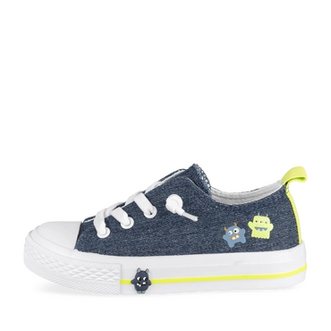 Baskets JEANS Garçon