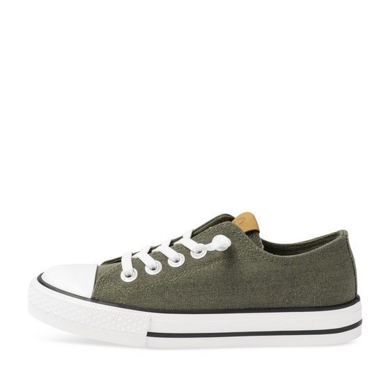 Baskets KAKI Garçon