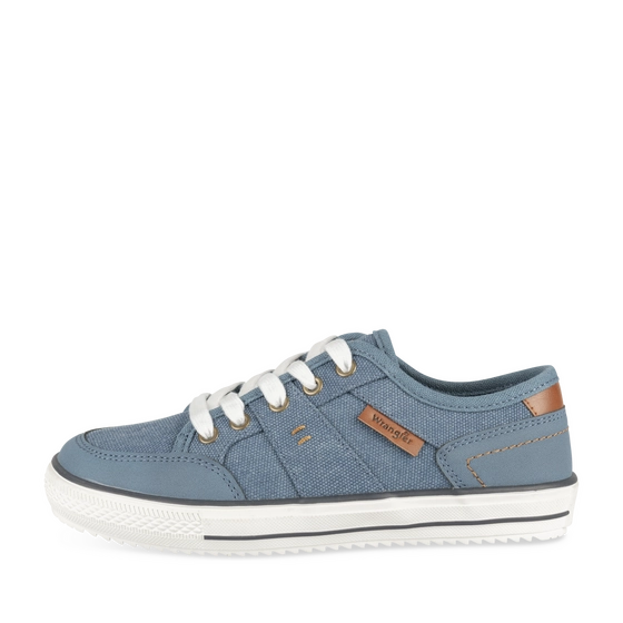 Baskets BLEU Garçon