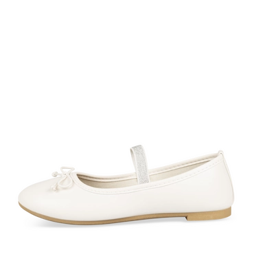 Ballerines BEIGE Fille