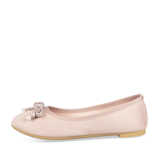 Ballerines ROSE Fille