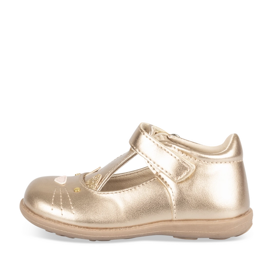 Ballerines ROSE GOLD Fille