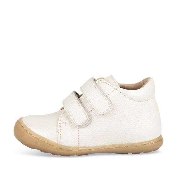 Bottines NACRE/IVOIRE Fille