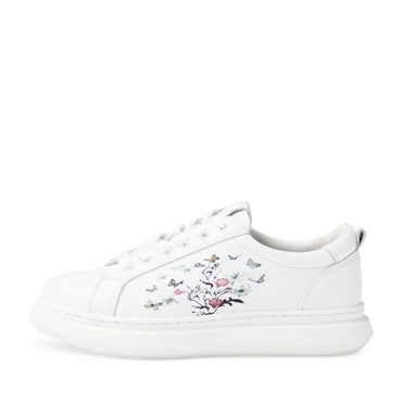 Baskets BLANC Fille