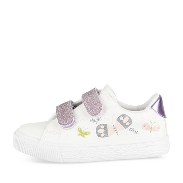 Sneakers WHITE Girl