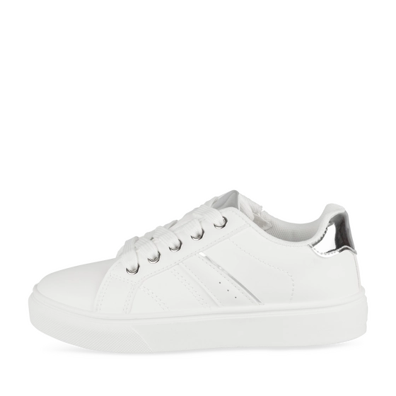 Sneakers WHITE/SILVER Girl