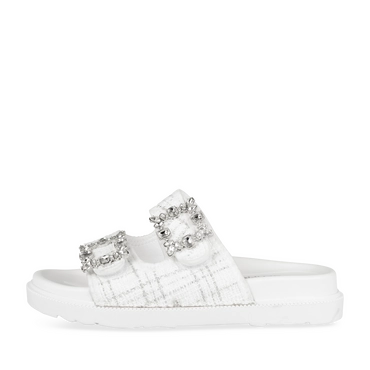Sandales BLANC Fille
