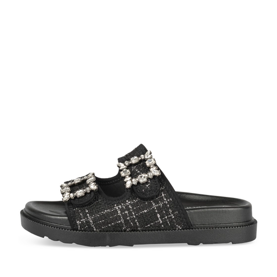 Sandales NOIR Fille
