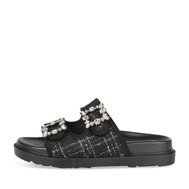 Sandales NOIR Fille